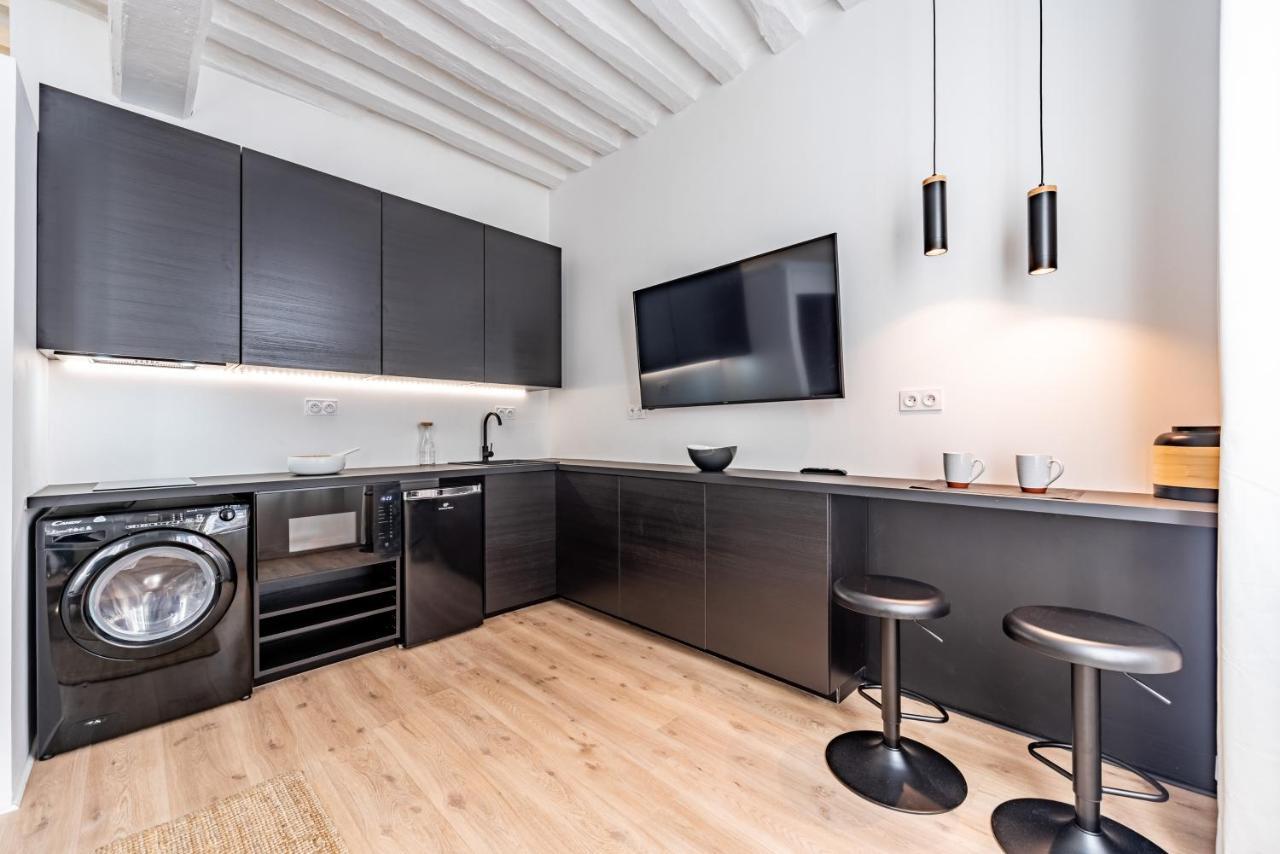 Апартаменты Le Vicomte De Rouen - Logement Centre - 149 Экстерьер фото