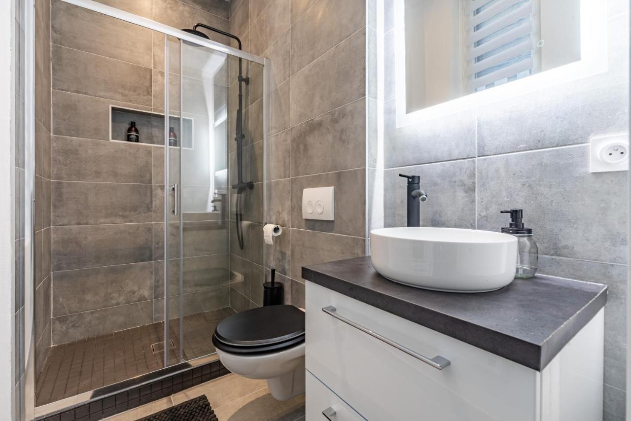 Апартаменты Le Vicomte De Rouen - Logement Centre - 149 Экстерьер фото